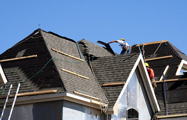 Best Residential Roofing Contractor  in Tignall, GA